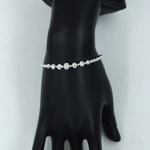 Pure 925 Hallmarked Bracelet 8034-22