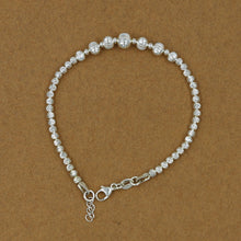 Pure 925 Hallmarked Bracelet 8034-22