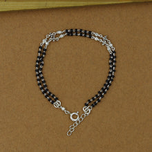 Pure Silver Bracelet 10903-20