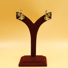 Moissanite Sabya Inspired Kanphool Kundan Earring 19104-87