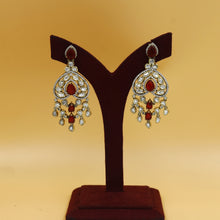 Round Neck Kundan Necklace Set 19266-28