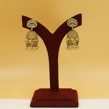 Choker Antique Necklace Set 19288-28