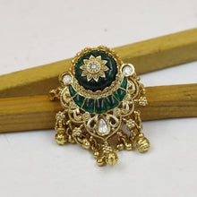 Antique Gold Ring 19338-28