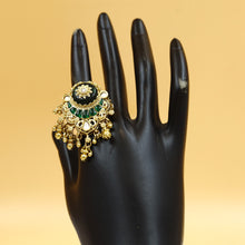 Antique Gold Ring 19338-28