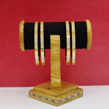 Gold Plated Bangle 19579-34