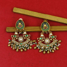Danglers Antique Earring 19341-28
