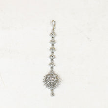 Silver Plated Maang Tikka 5324-9389