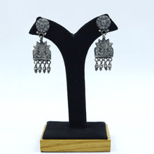 Pure  Silver 925 Hallmarked Earring  10226-5727