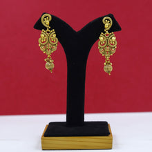 Gold Look Earring 17498-100