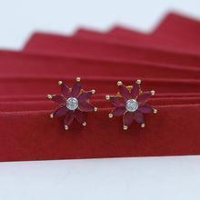 Tops/Studs Gold Look Earring 17497-100