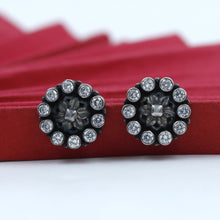 925 Pure Silver Earring 6000-1066