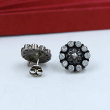 925 Pure Silver Earring 6000-1066