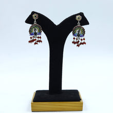 Pure Silver 925 Hallmarked Earring 11902-8115