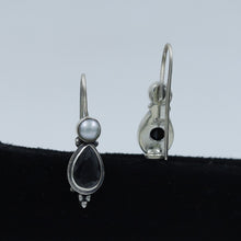 Pure Silver 925 Hallmarked Earring 10868-20