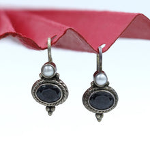Pure Silver 925  Hallmarked Earring 5952-1018