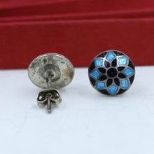 Pure Silver 925 Hallmarked Earring 14922-2064
