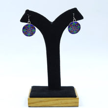 Multi 925 Hallmarked Pure Silver Earring 14914-2056