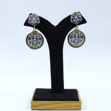Pure Silver 925 Hallmarked Earring 11906-8119