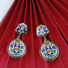 Pure Silver 925 Hallmarked Earring 11906-8119