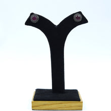 Pure Silver 925 Hallmarked Tops/Studs 5982-1048