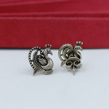 Pure Silver 925 Hallmarked Earring 10249-5753