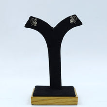 Pure Silver 925 Hallmarked Earring 10249-5753