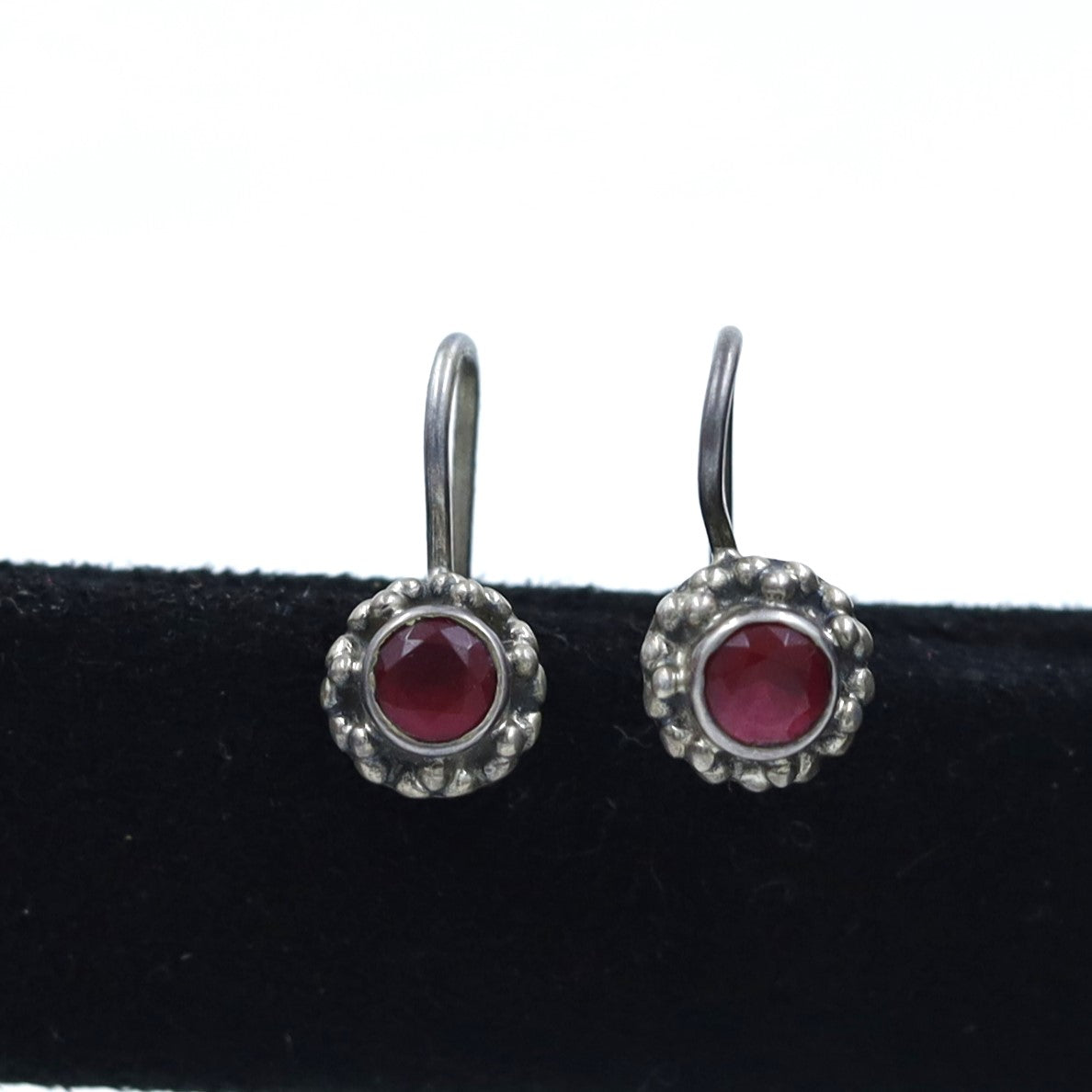 Pure Silver 925 Hallmarked Earring 5968-1034