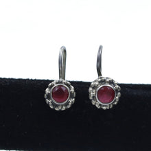 Pure Silver 925 Hallmarked Earring 5968-1034