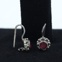 Pure Silver 925 Hallmarked Earring 5968-1034