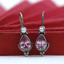 Pure Silver 925 Hallmarked Earring 7837-20