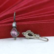 Pure Silver 925 Hallmarked Earring 7837-20