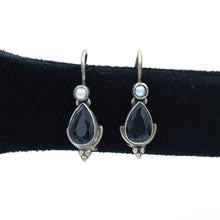 Pure Silver 925 Hallmarked Earring 7837-20