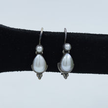 Pure Silver 925 Hallmarked Earring 7837-20