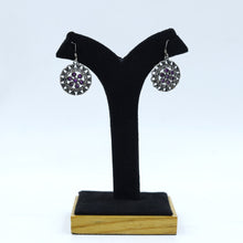 Pure Silver 925 Hallmarked Earring 8584-2500