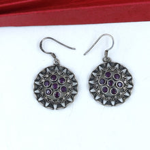 Pure Silver 925 Hallmarked Earring 8584-2500