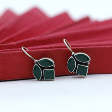 Pure Silver 925 Hallmarked Earring 7832-20