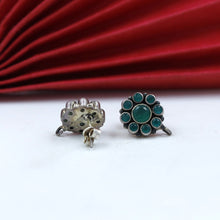 Pure Silver 925  Hallmarked Earring 8570-2468