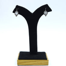 Pure Silver 925 Hallmarked Earring 10281-5801