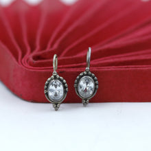 Pure Silver 925 Hallmarked Earring 10281-5801