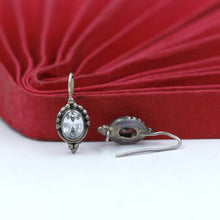 Pure Silver 925 Hallmarked Earring 10281-5801