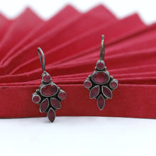 Pure Silver 925 Hallmarked Earring 8591-2539