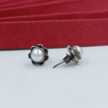 Pure Silver 925 Hallmarked Earring 17508-100