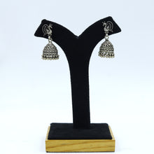 Pure Silver 925 Hallmarked Jhumki