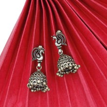 Pure Silver 925 Hallmarked Jhumki