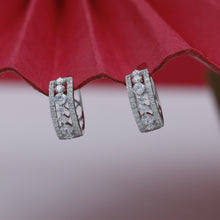 Bali Silver Earring 15127-05