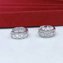 Bali Silver Earring 15127-05