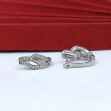 Bali Pure 925 Hallmarked Silver Earring 5095-22