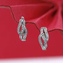 Bali Pure 925 Hallmarked Silver Earring 5095-22