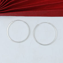 Pure 925 Hallmarked Silver Earring Bali 14436-22