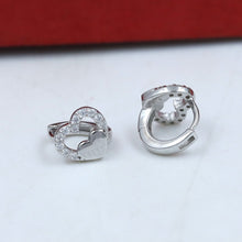 Pure Silver 925 Hallmarked Earring 15113-05